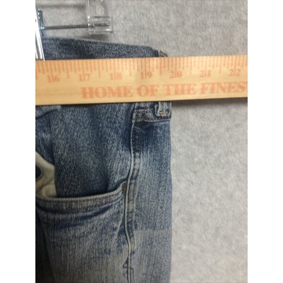 ARIAT Rebar M4 Relaxed Boot Jeans Mens Size 40x34 Workwear - Picture 8 of 16